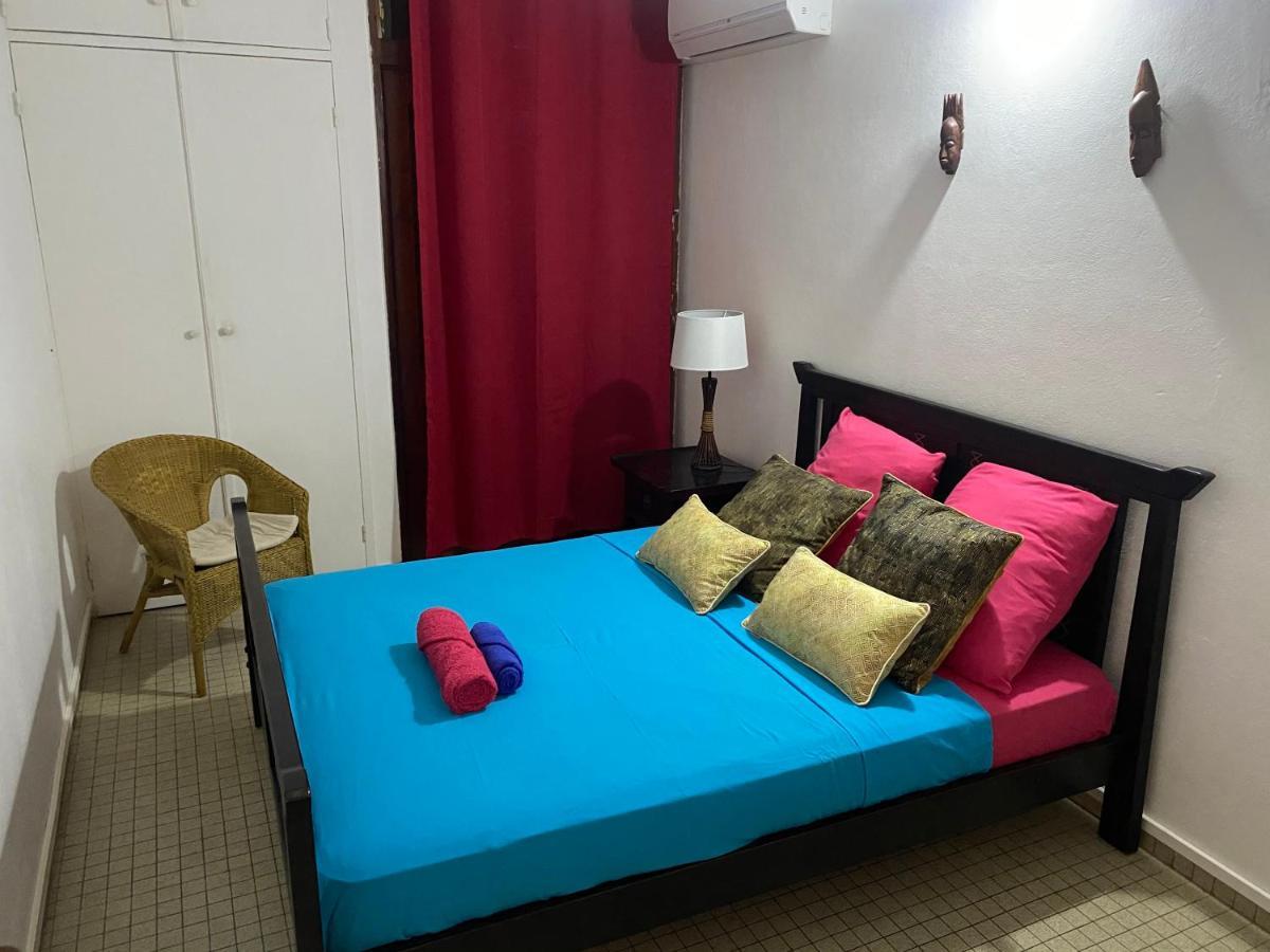 Maison Petit Paradis Basse-Terre Kültér fotó