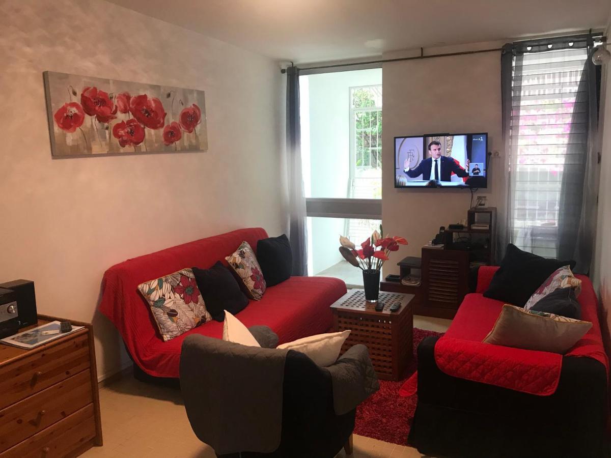 Maison Petit Paradis Basse-Terre Kültér fotó
