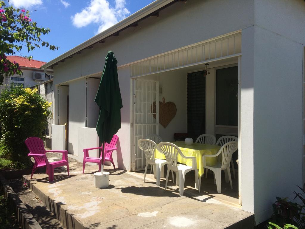 Maison Petit Paradis Basse-Terre Kültér fotó