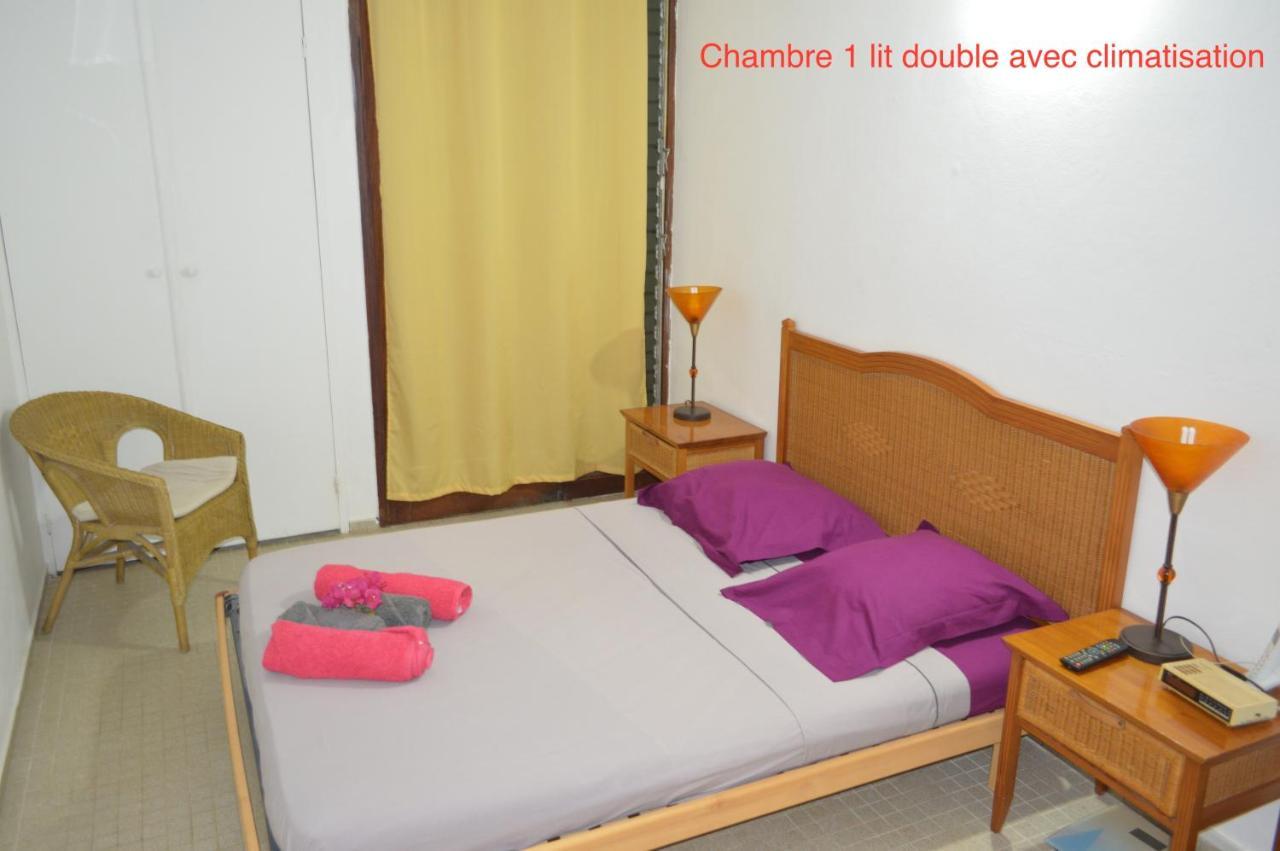 Maison Petit Paradis Basse-Terre Kültér fotó